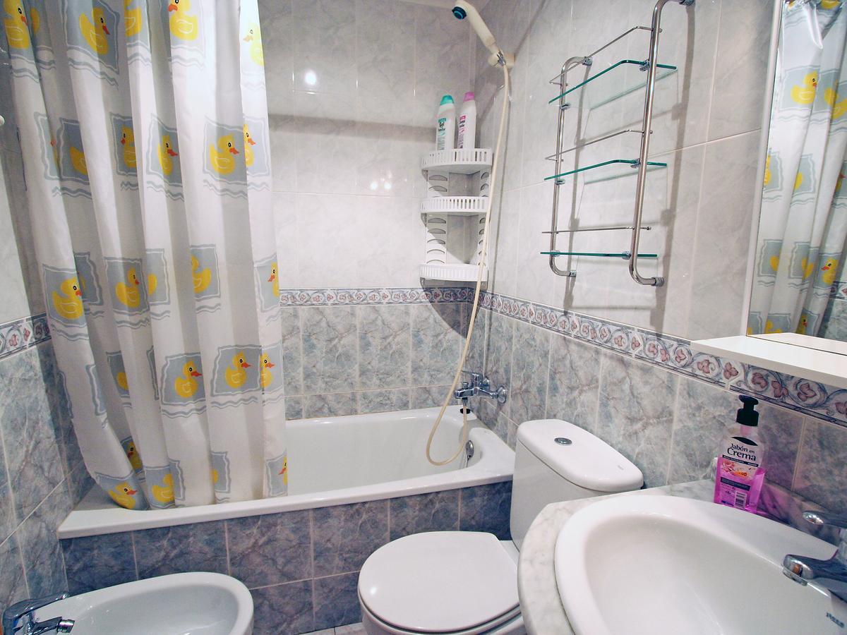 Holiday Home Tamarit Beach By Interhome ซานตาโปลา ภายนอก รูปภาพ