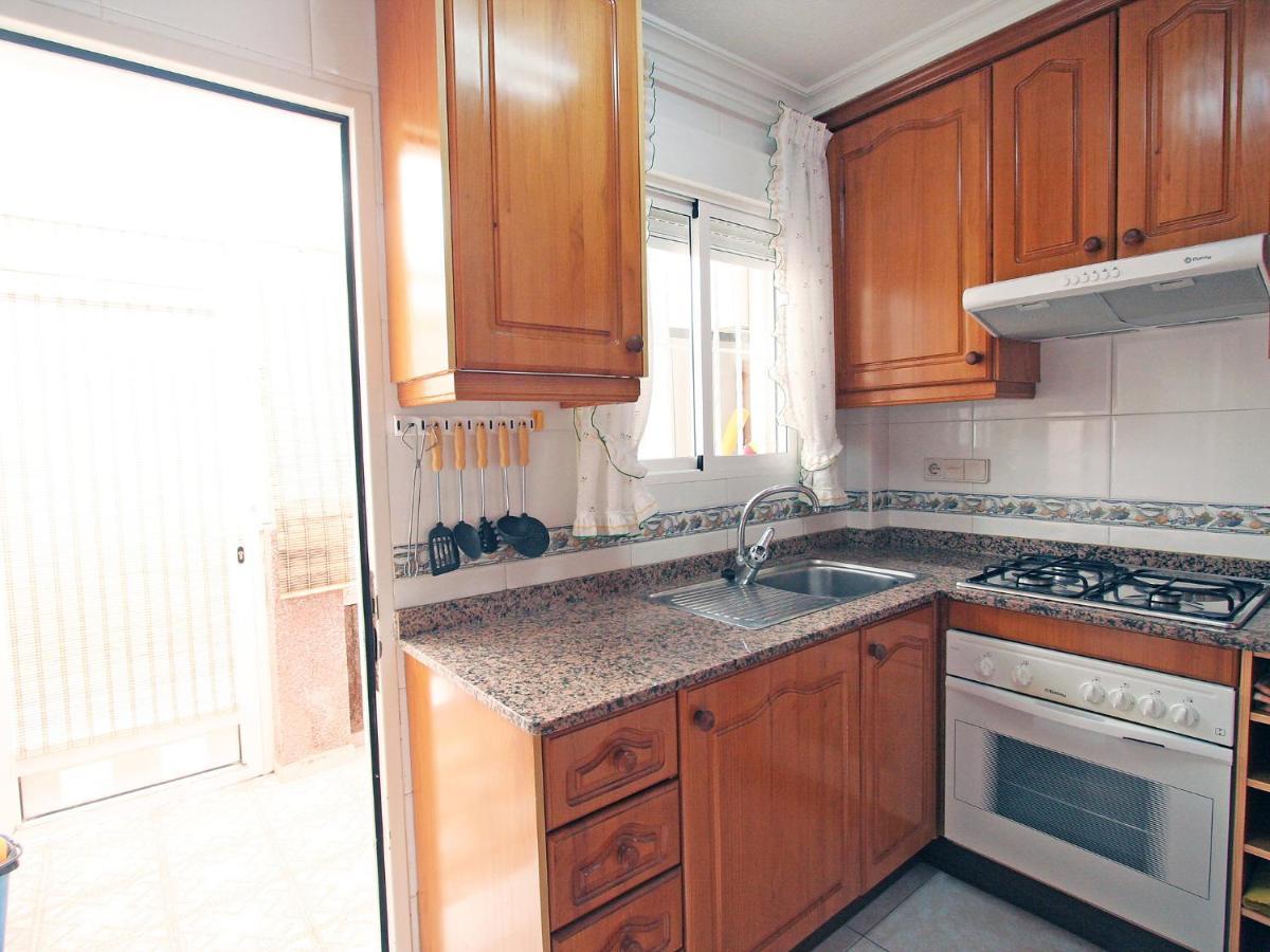 Holiday Home Tamarit Beach By Interhome ซานตาโปลา ภายนอก รูปภาพ