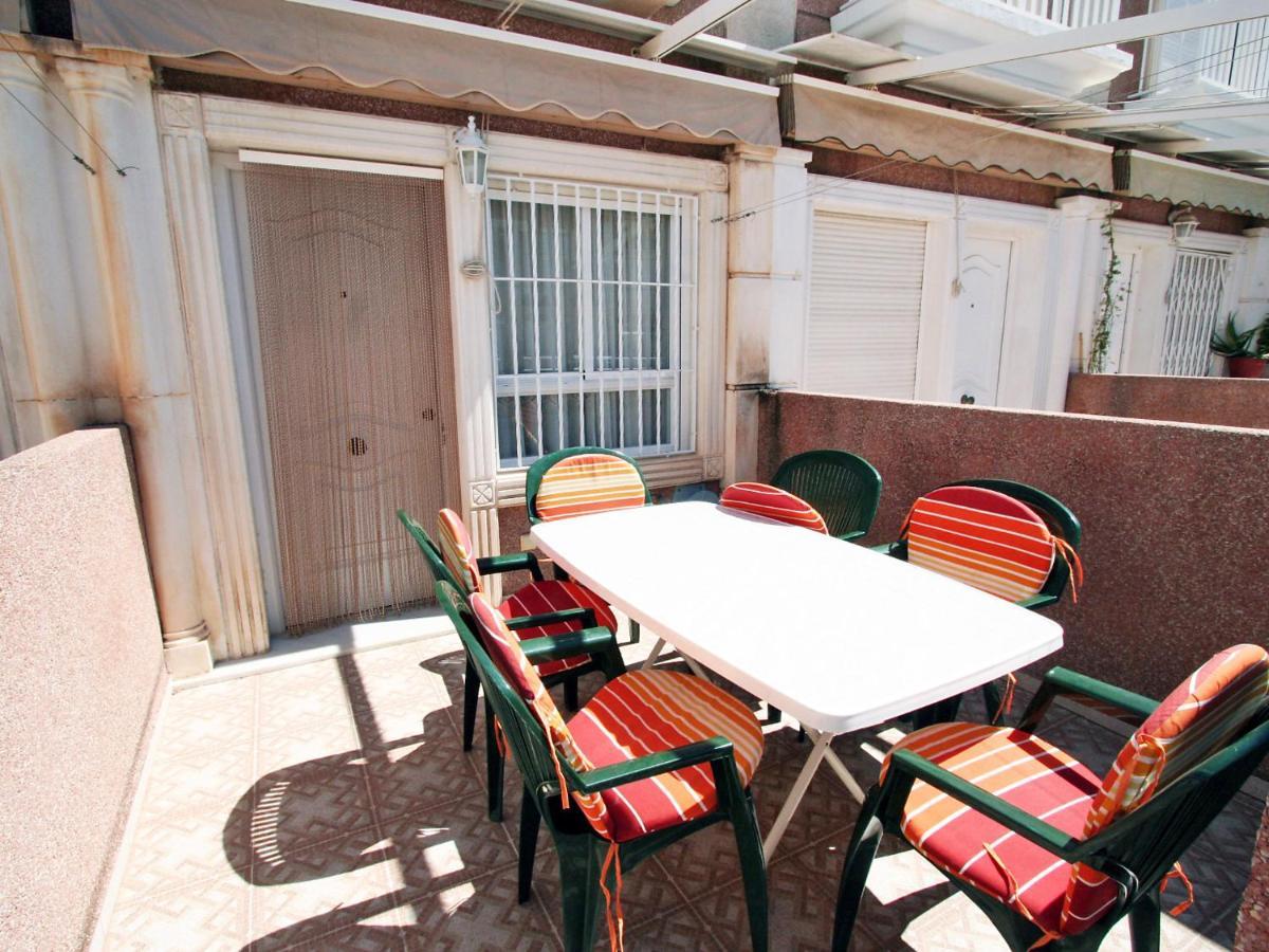Holiday Home Tamarit Beach By Interhome ซานตาโปลา ภายนอก รูปภาพ